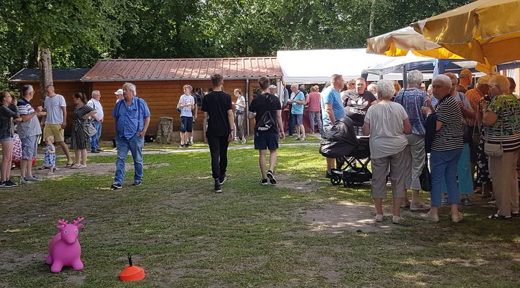 Lukaskirche · Walle · Kirchenkreis Aurich