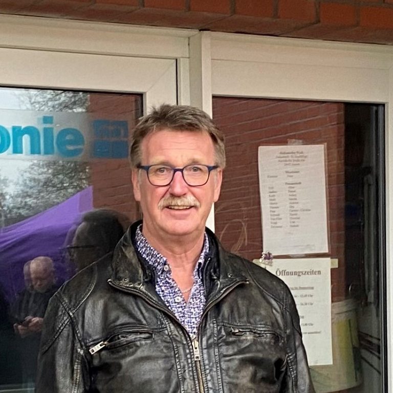 Harald Kampen nach 38 Jahren aus dem Diakonischen Werk verabschiedet